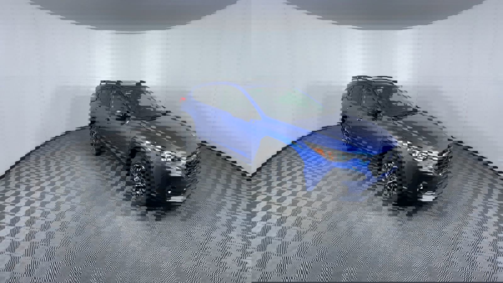 Used 2025 Subaru Crosstrek 2.5i Premium w/ Crosstrek Mirror Package image 2