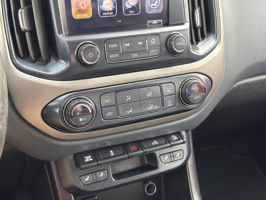 Used 2018 Chevrolet Colorado Z71 AWD/4WD image 21