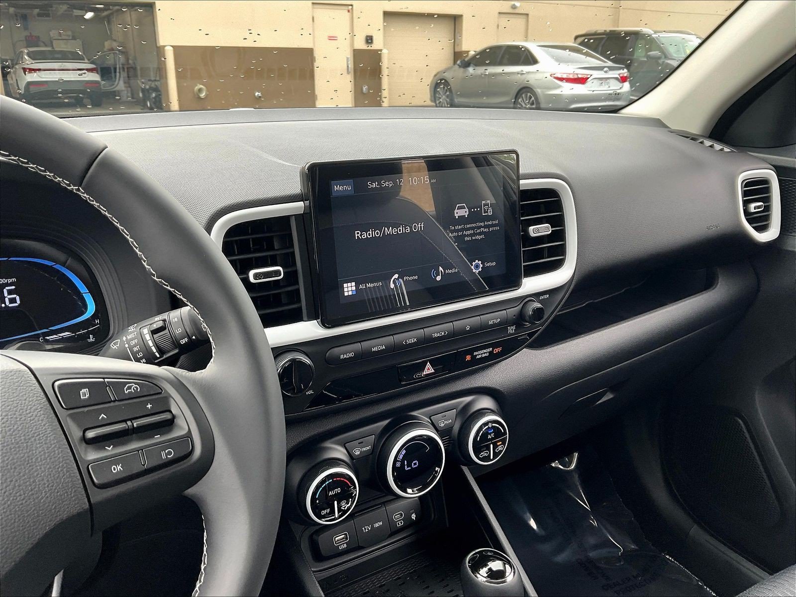 New 2026 Hyundai Venue SEL FWD image 11