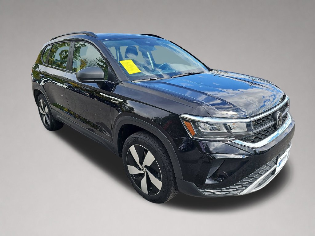 Used 2024 Volkswagen Taos S