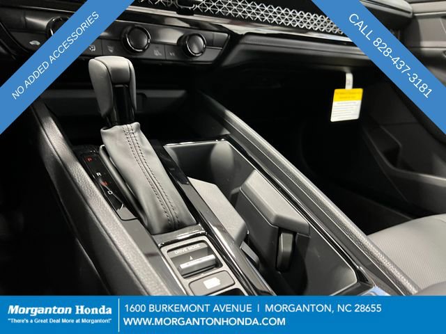 New 2025 Honda Accord EX-L image 20