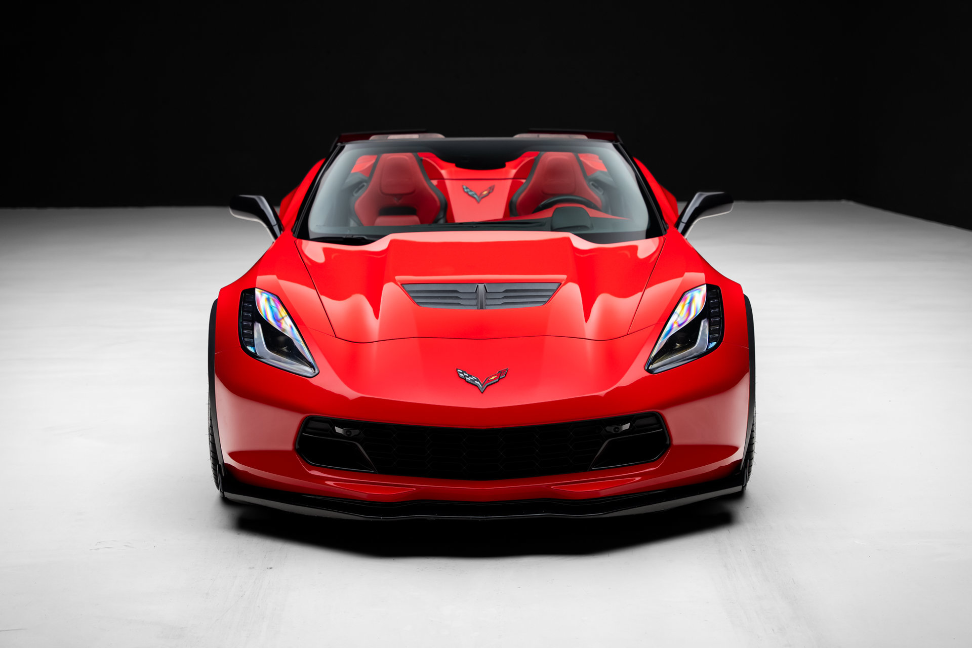 Used 2016 Chevrolet Corvette Z06 w/ 3LZ Preferred Equipment Group RWD image 7
