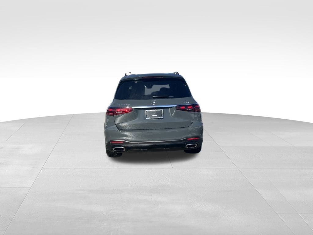 New 2026 Mercedes-Benz GLS 450 GLS 450 image 4