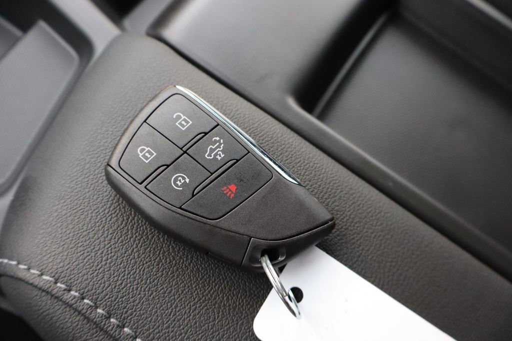 New 2026 Chevrolet Silverado 1500 LT w/ All Star Edition Plus image 25