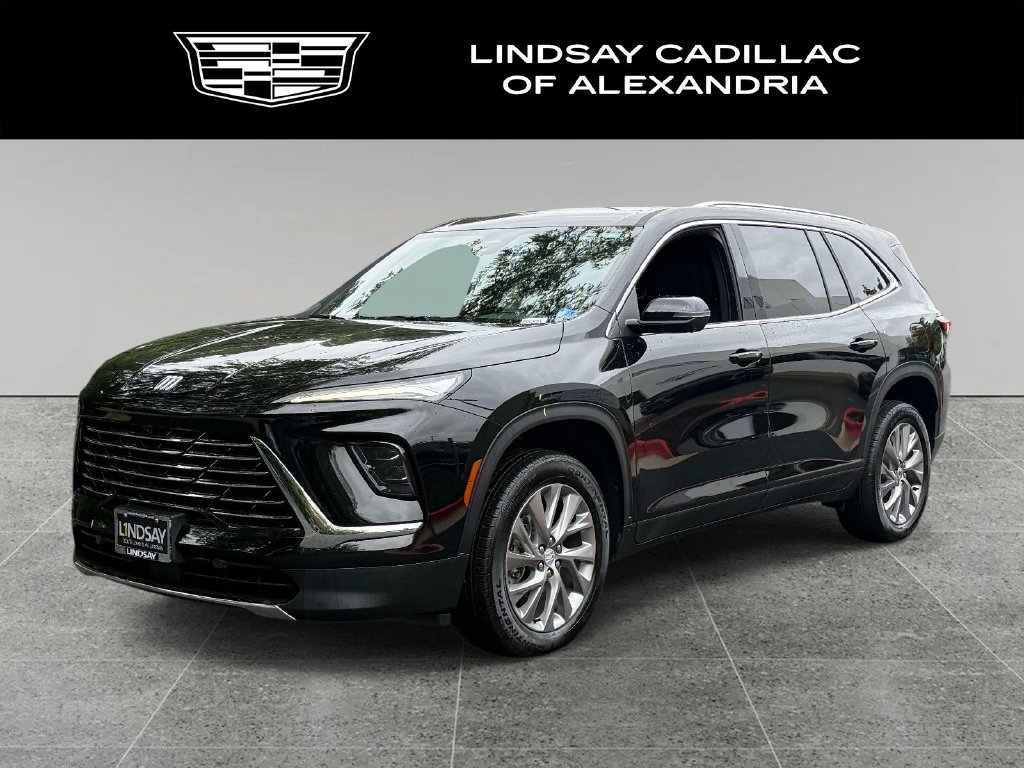 Used 2026 Buick Enclave Preferred