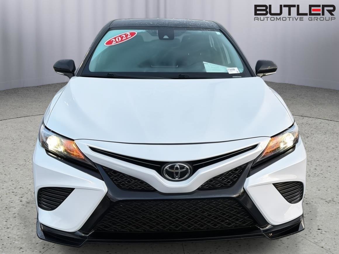 Used 2022 Toyota Camry TRD FWD image 9