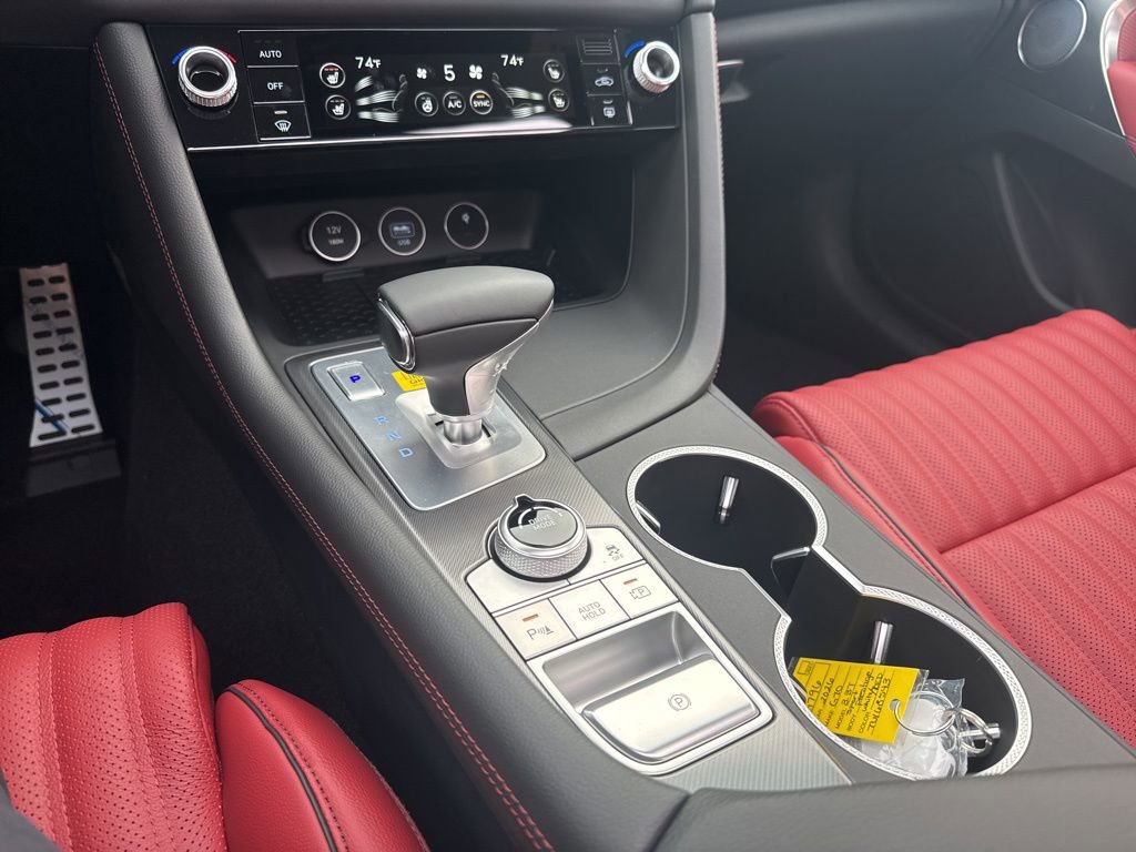 New 2026 Genesis G70 3.3T Sport Prestige image 24