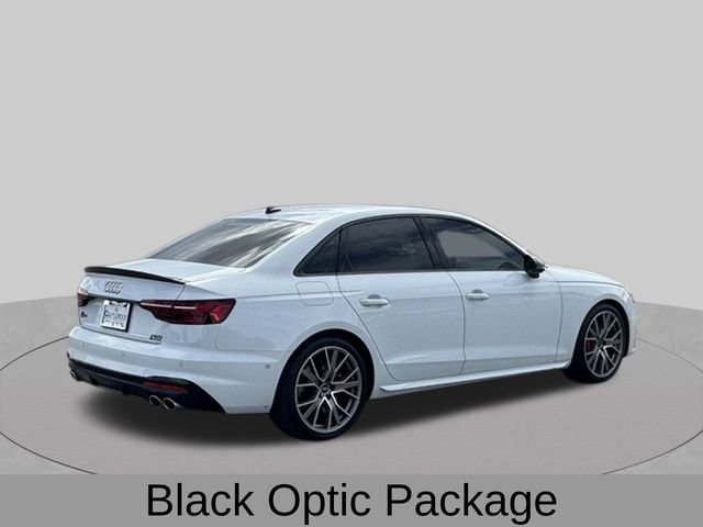 Used 2021 Audi S4 Prestige w/ Prestige Package AWD/4WD image 6
