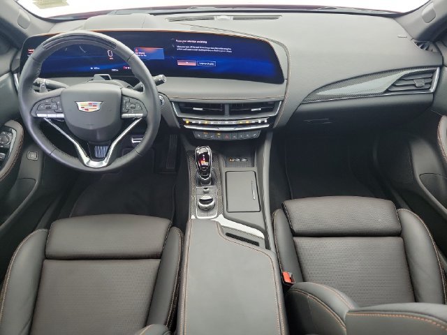 Used 2025 Cadillac CT5 Sport w/ Sun And Sound Package RWD image 15