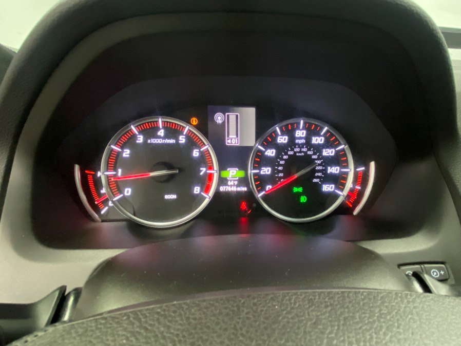 Used 2018 Acura TLX V6 w/ Technology & A-SPEC Pkg image 35