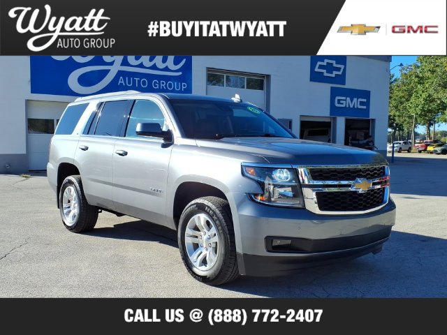 Used 2020 Chevrolet Tahoe LT w/ Luxury Package
