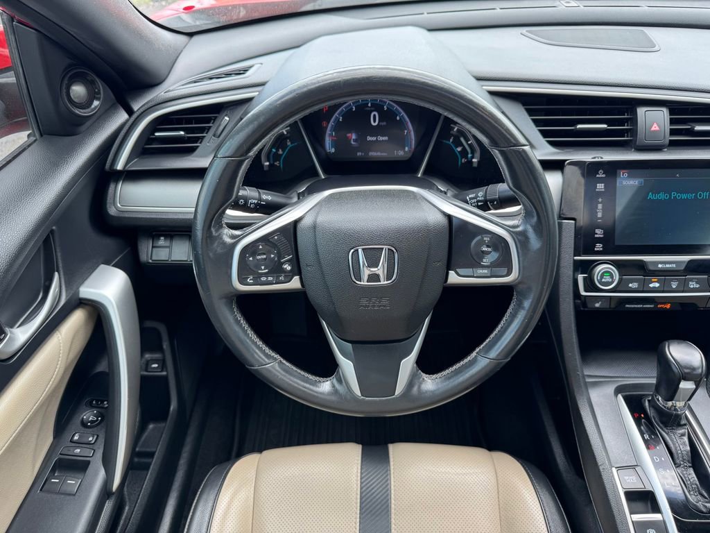 Used 2018 Honda Civic EX-L image 19