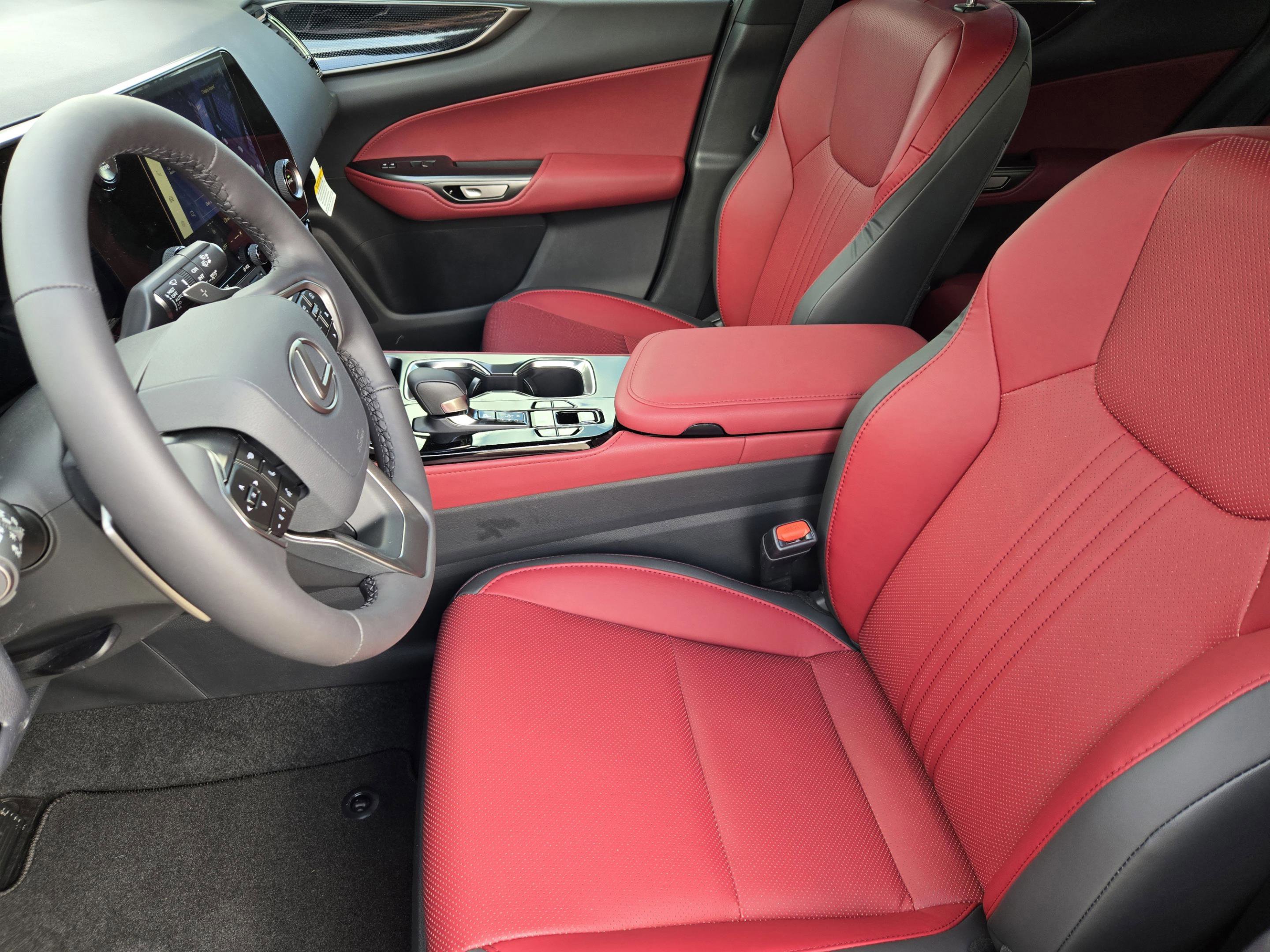 New 2026 Lexus NX 350 AWD image 5