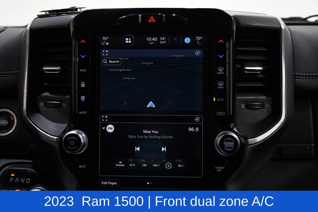 Used 2023 RAM 1500 Laramie image 13