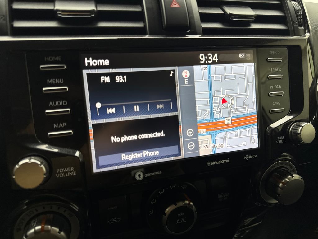 Used 2021 Toyota 4Runner TRD Off-Road Premium w/ Moonroof Package image 61