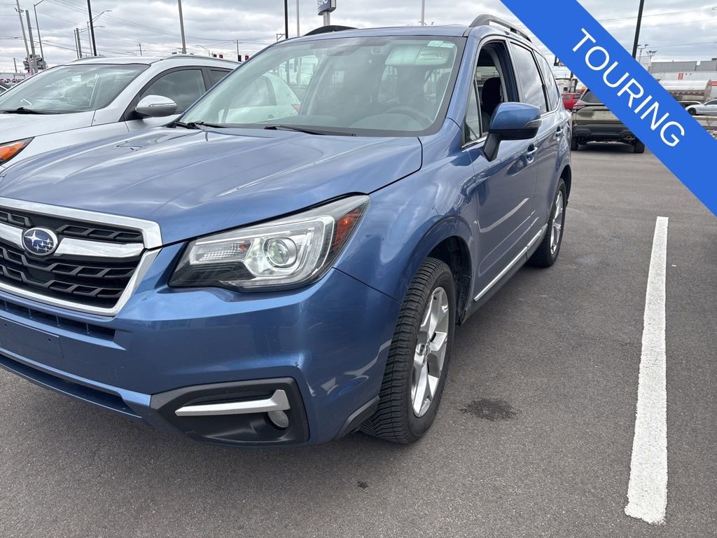 Used 2017 Subaru Forester 2.5i Touring image 3