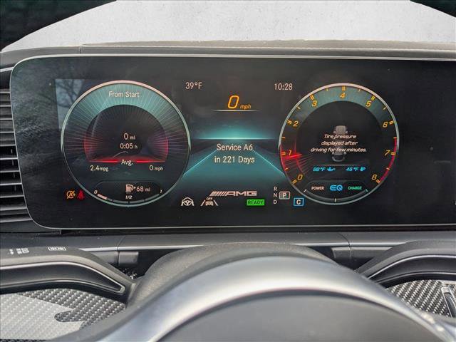 Used 2021 Mercedes-Benz GLE 53 AMG 4MATIC Coupe image 11