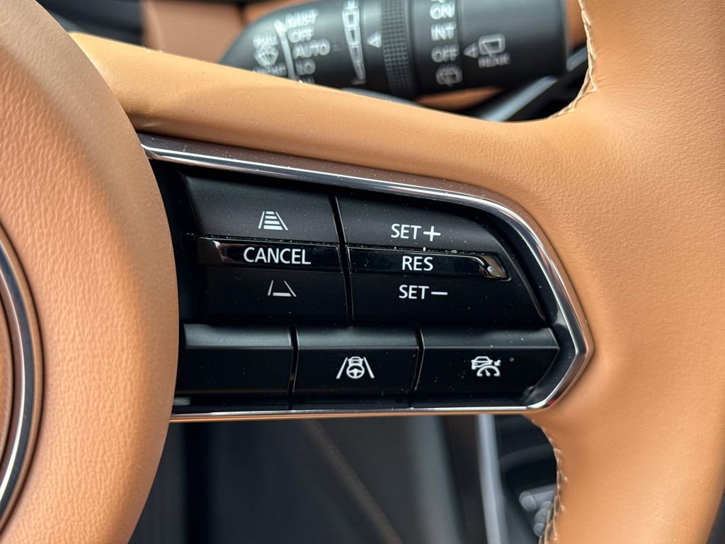 Certified 2025 MAZDA CX-70 3.3 Turbo S w/ Premium Plus image 40