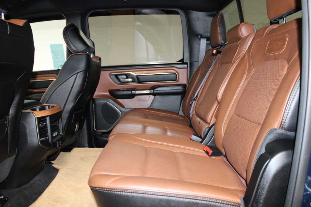 Used 2022 RAM 1500 Limited w/ Body-Colour Bumper Group AWD/4WD image 24