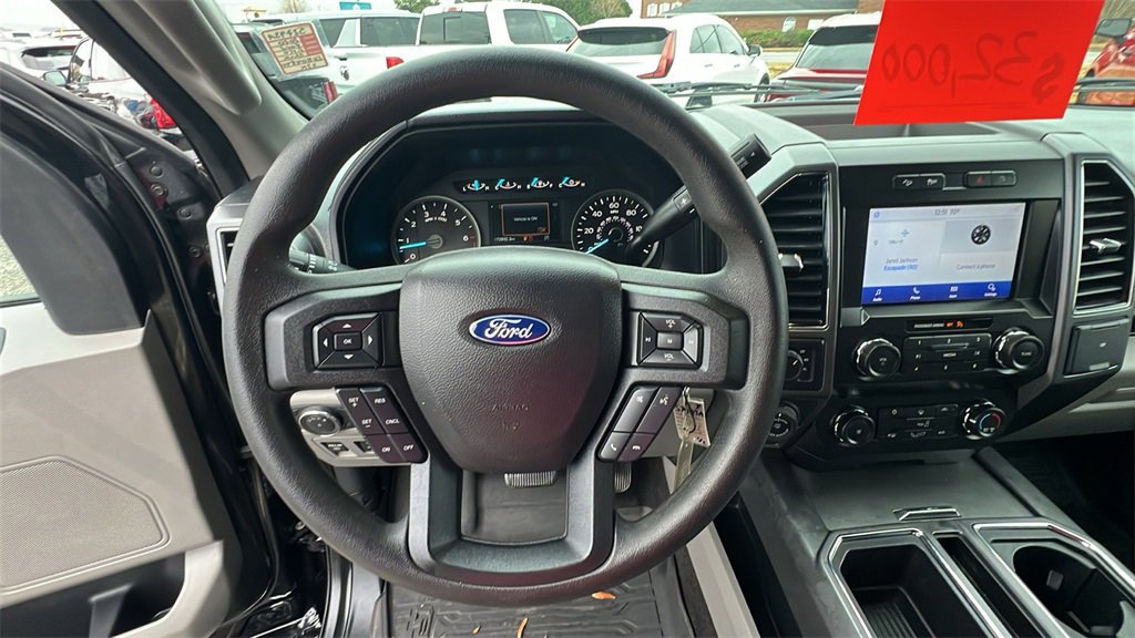 Used 2020 Ford F150 XLT w/ Equipment Group 301A Mid image 24