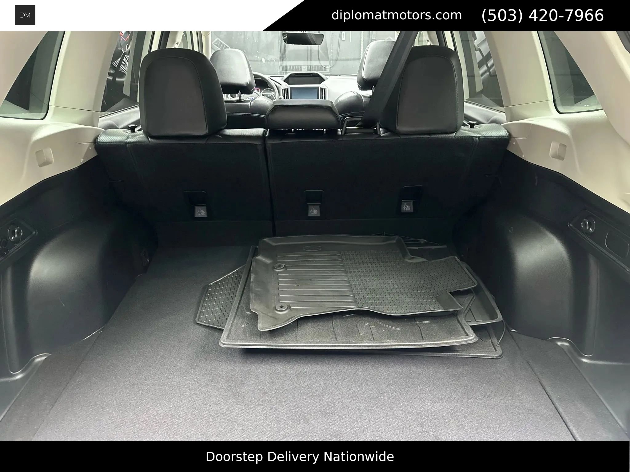 Used 2024 Subaru Forester Touring image 40