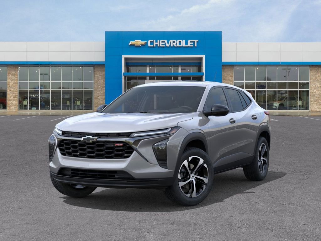 New 2026 Chevrolet Trax RS image 6