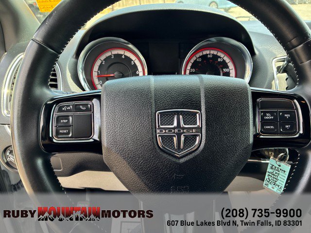 Used 2019 Dodge Grand Caravan SXT FWD image 16