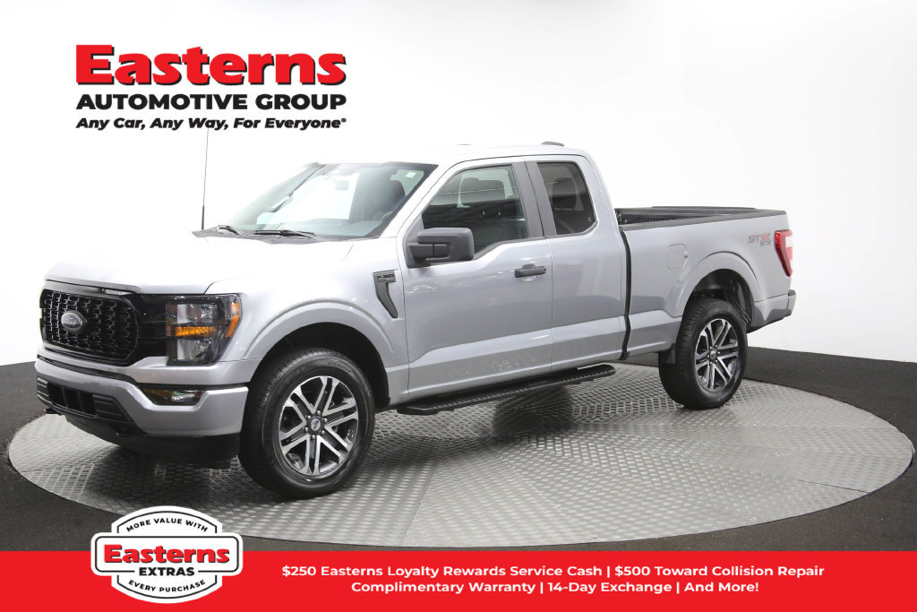Used 2023 Ford F150 XL w/ STX Appearance Package AWD/4WD image 58
