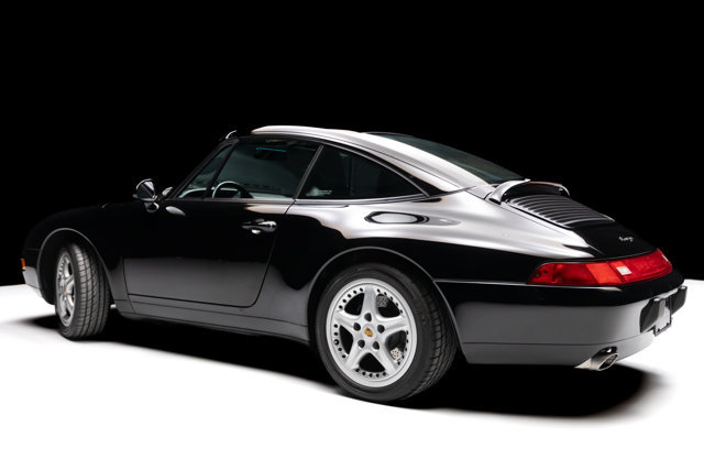 Used 1998 Porsche 911 Targa RWD image 19