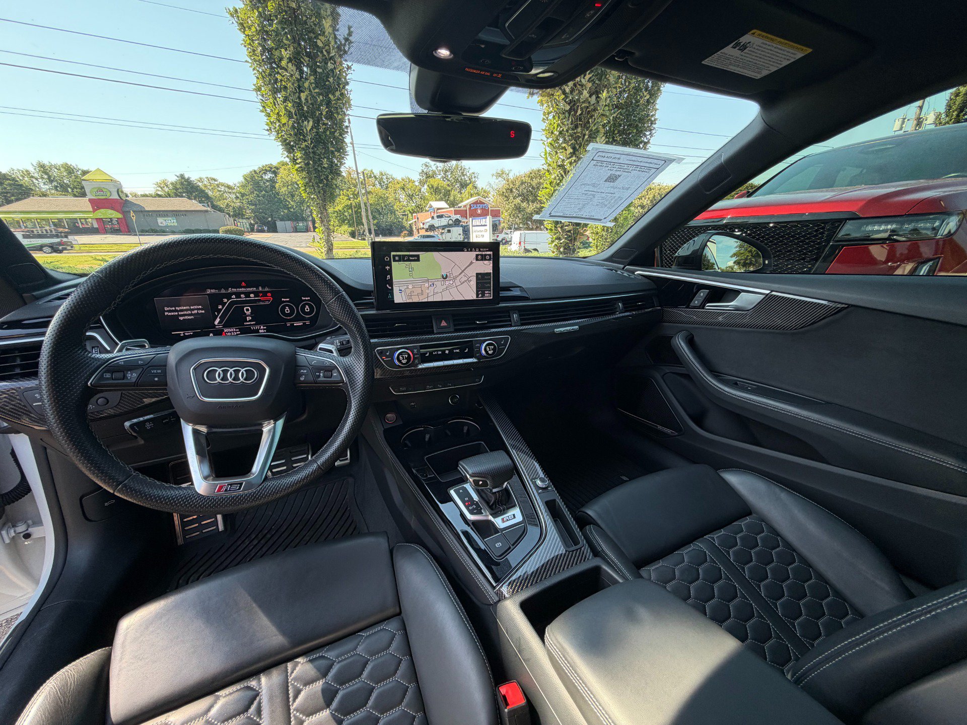 Used 2023 Audi RS 5 AWD/4WD image 19