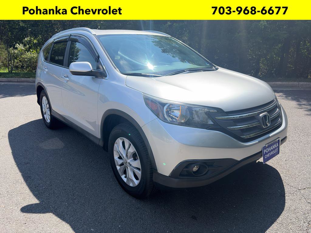 Used 2014 Honda CR-V EX-L image 1