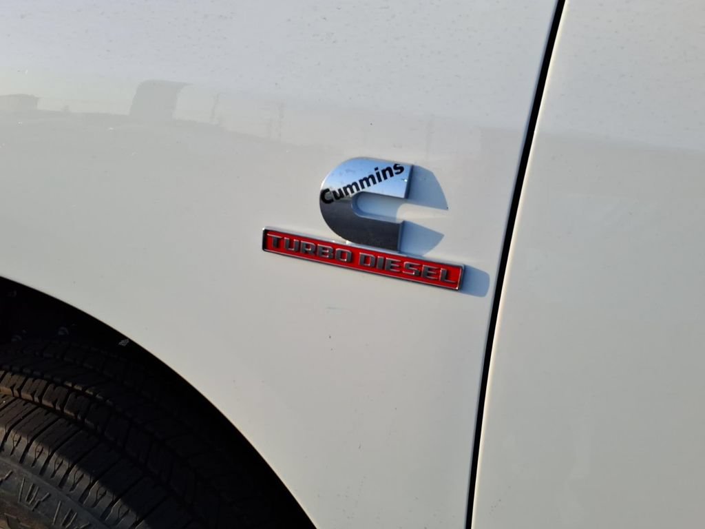 New 2026 RAM 2500 Tradesman w/ Chrome Appearance Group AWD/4WD image 7