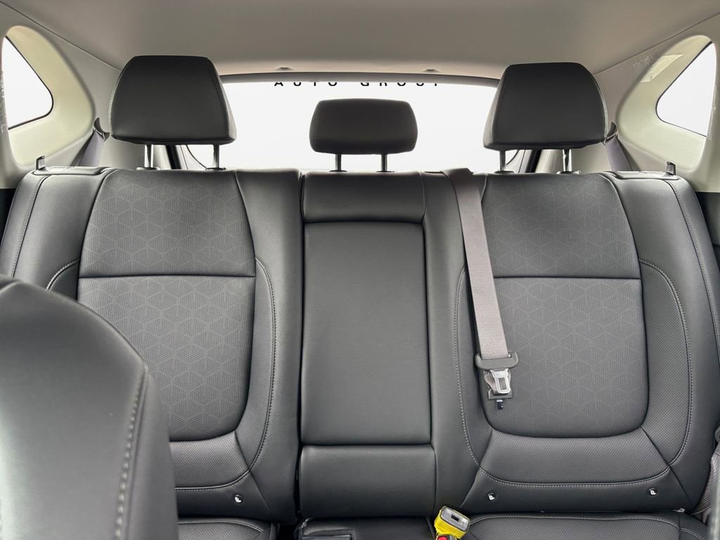 New 2025 Kia Seltos SX w/ SX Sunroof Package AWD/4WD image 16