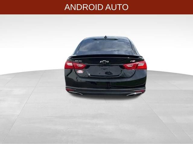 Used 2019 Chevrolet Malibu RS w/ LPO, Convenience Package 1 image 6