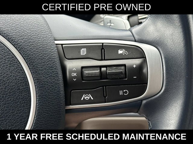 Used 2025 Kia Sportage EX AWD/4WD image 23