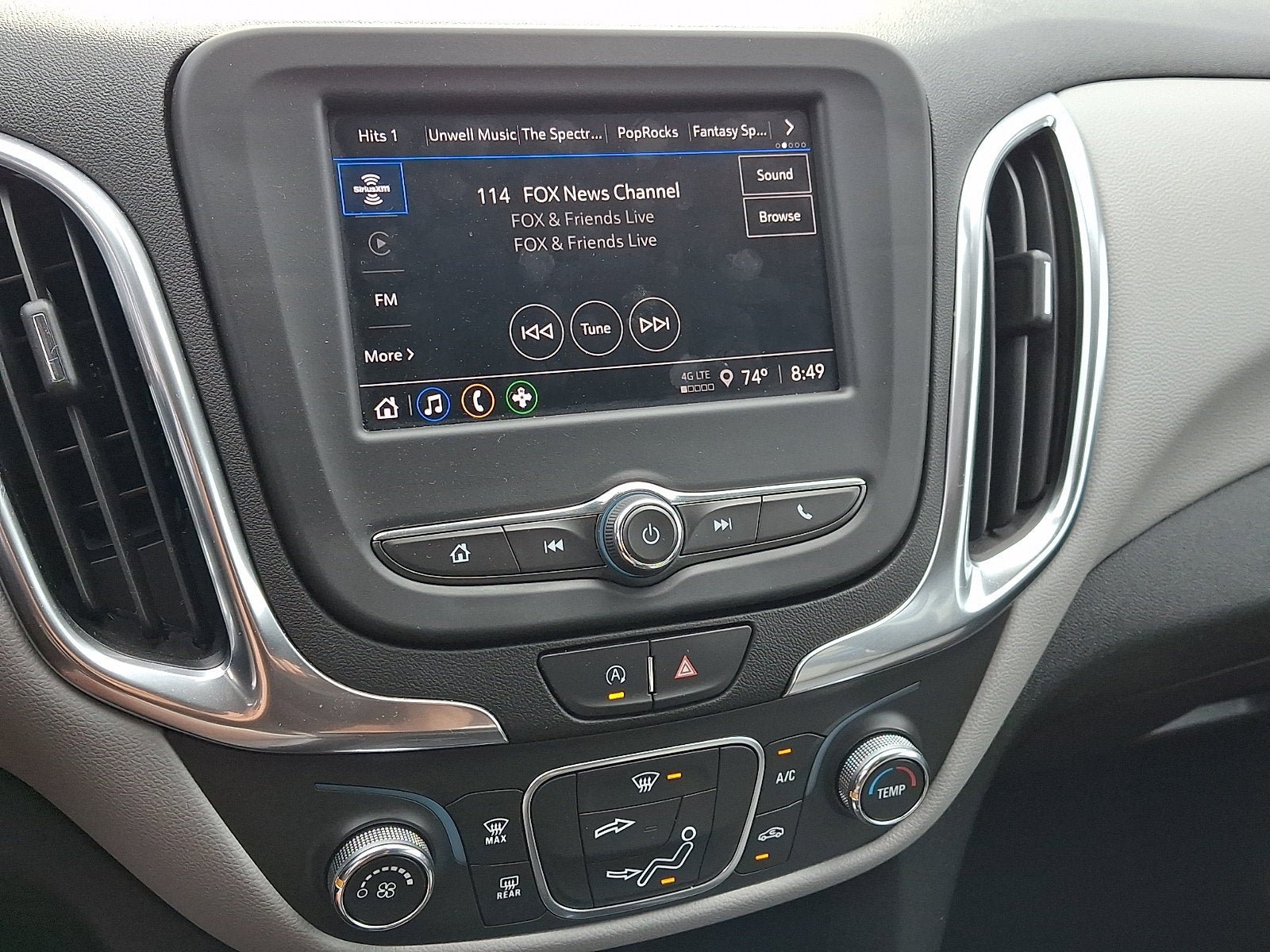 Used 2024 Chevrolet Equinox LS w/ LS Convenience Package FWD image 15