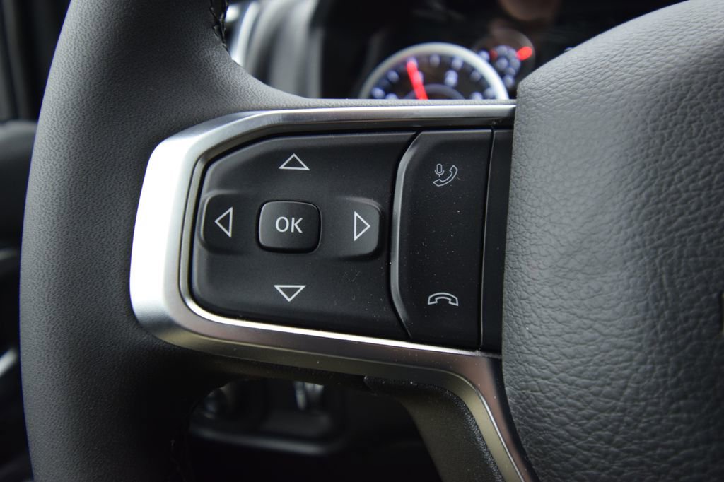 New 2026 RAM 3500 Big Horn image 32