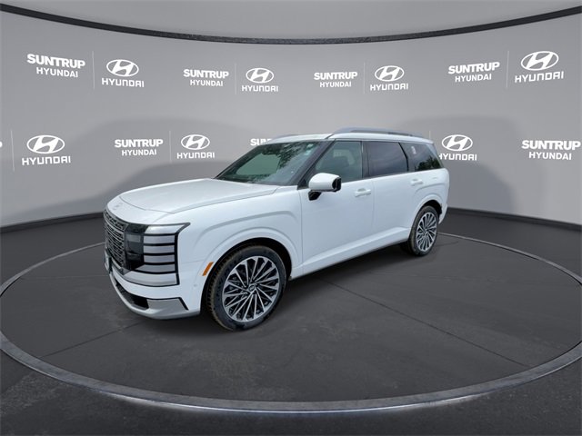 New 2026 Hyundai Palisade Calligraphy image 8