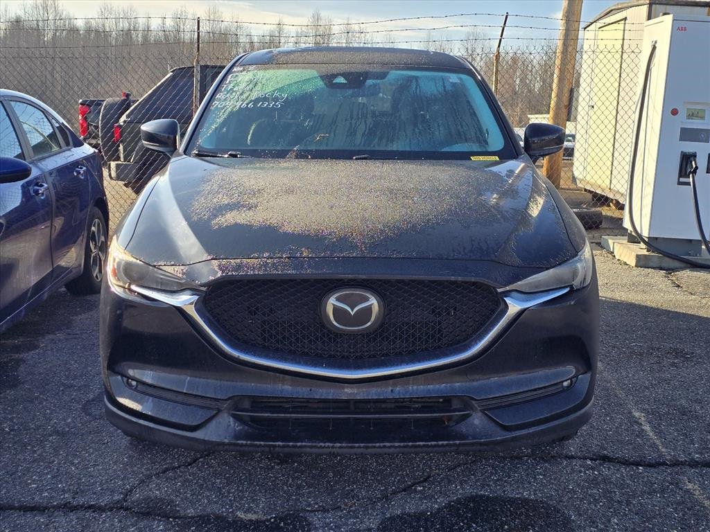 Used 2018 MAZDA CX-5 Grand Touring image 5