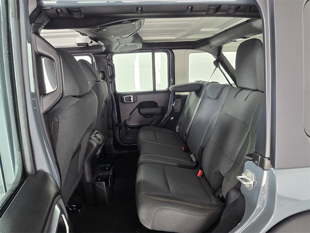 New 2026 Jeep Wrangler Sport image 10