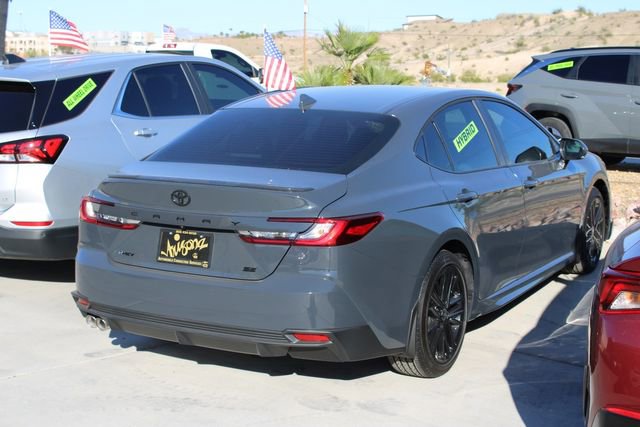 Used 2026 Toyota Camry SE image 1