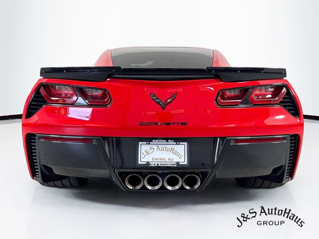 Used 2017 Chevrolet Corvette Grand Sport RWD image 6