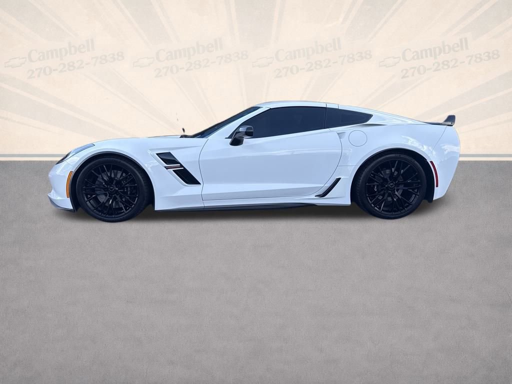 Used 2017 Chevrolet Corvette Grand Sport video 2