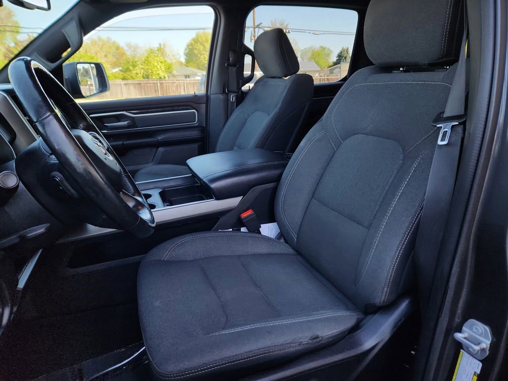 Used 2019 RAM 1500 Big Horn AWD/4WD image 10