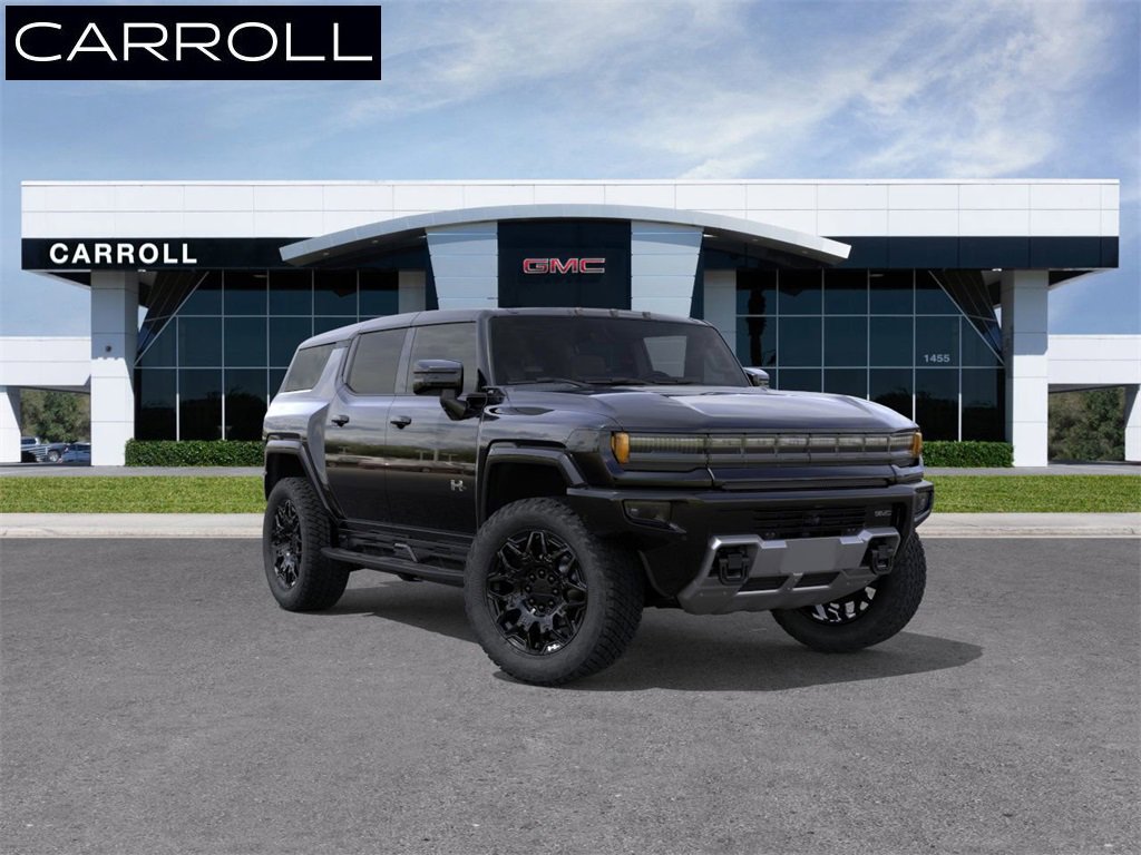 New 2026 GMC Hummer EV SUV