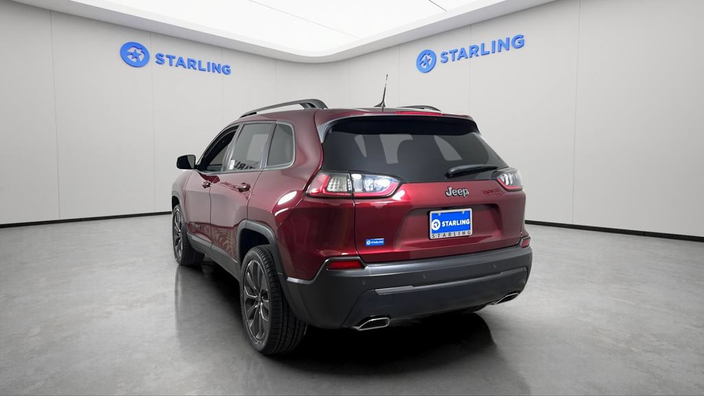 Used 2021 Jeep Cherokee Latitude Lux 80th Anniv w/ Quick Order Package 26U 80TH FWD image 6