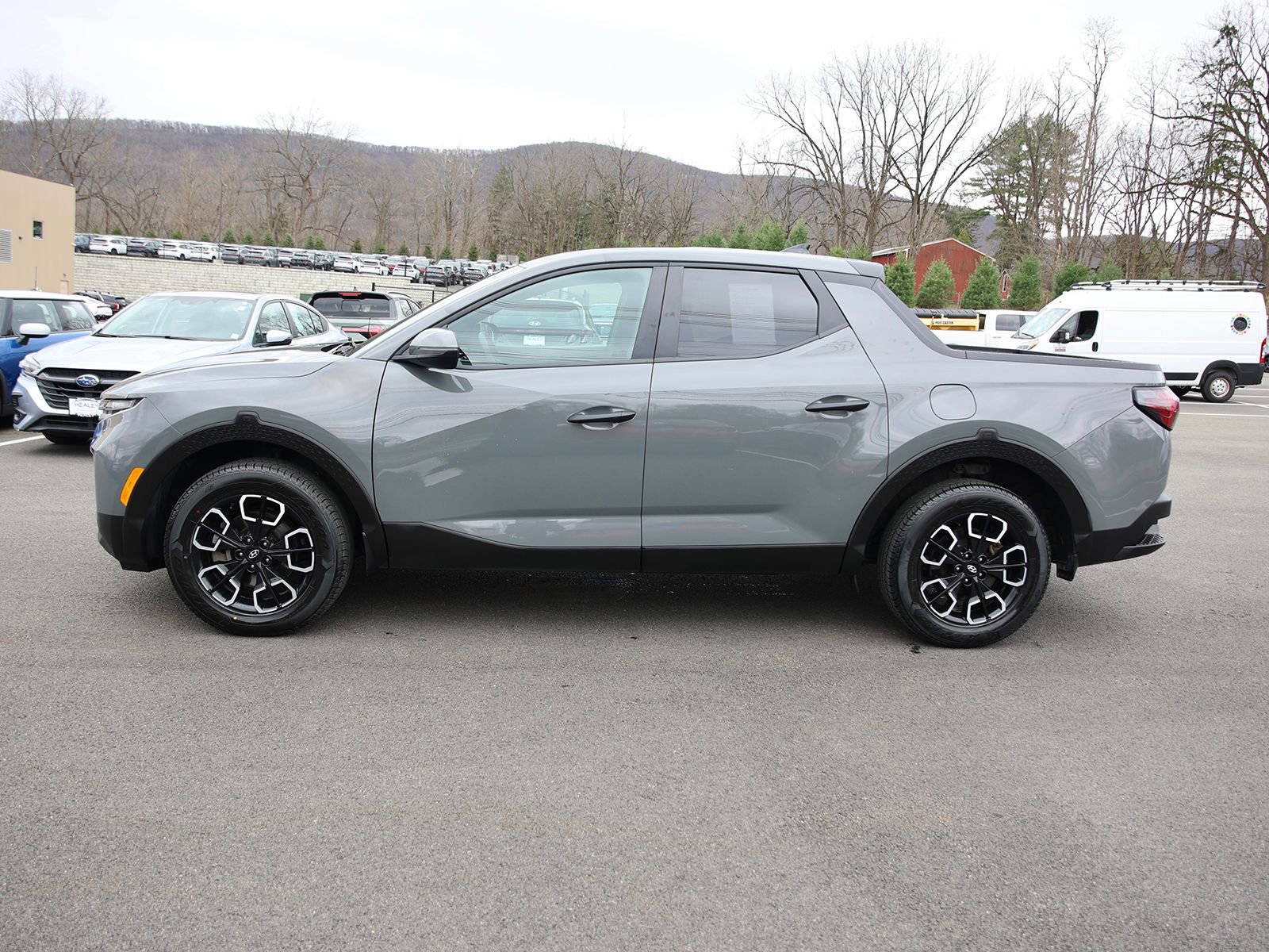 Certified 2023 Hyundai Santa Cruz SEL image 4