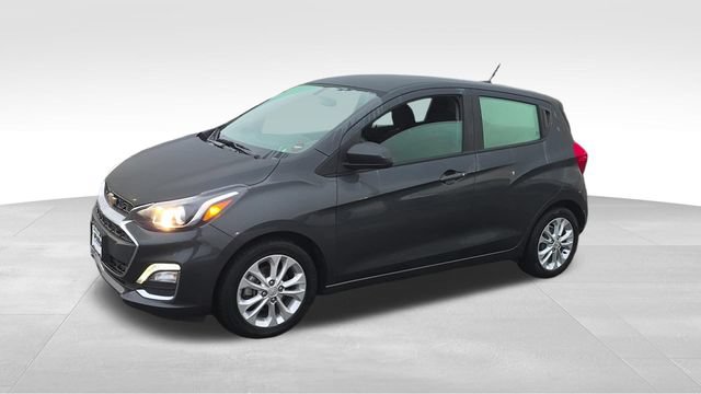 Used 2021 Chevrolet Spark LT FWD image 2