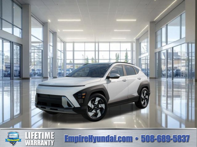 New 2027 Hyundai Kona Limited