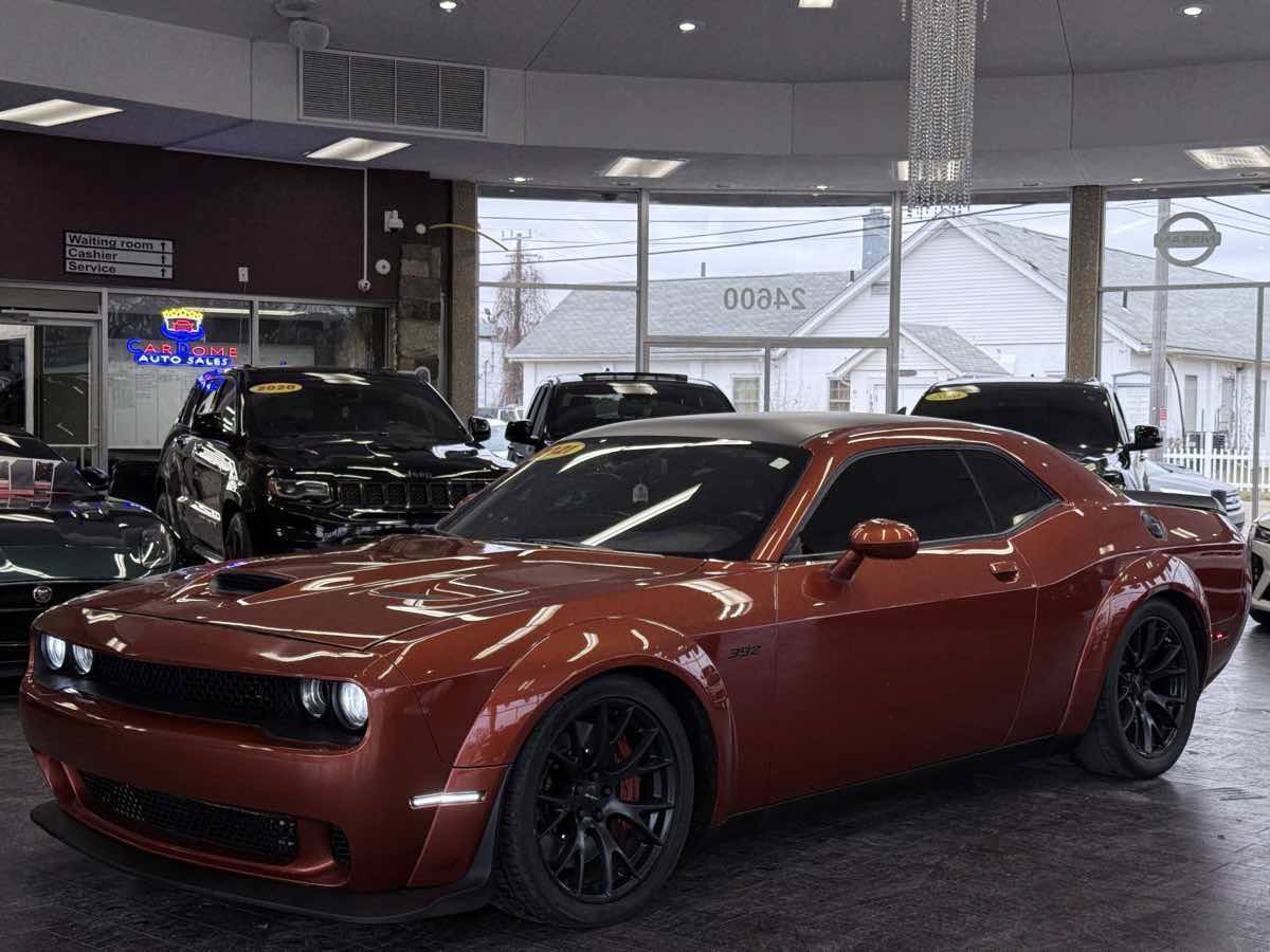 Used 2021 Dodge Challenger R/T Scat Pack image 2